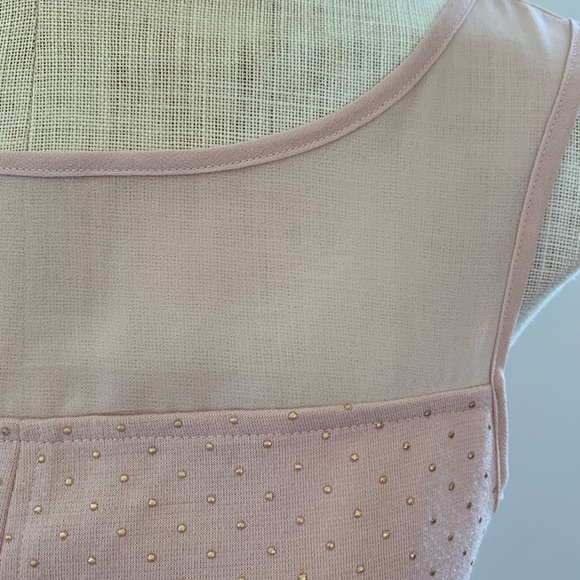 Forever 21 Blush Pink Nude Dress - Picture 4 of 5